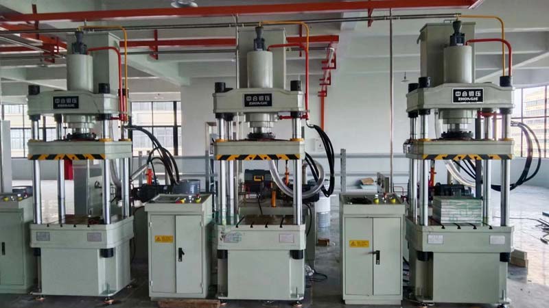 100噸液壓機多少錢一臺？