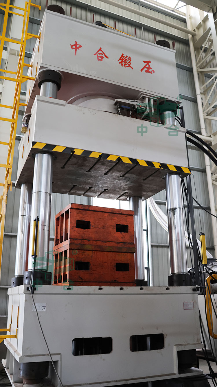 800噸四柱液壓機 800噸四柱液壓機