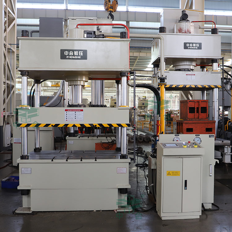 100噸快速四柱液壓機(jī) 100噸快速四柱液壓機(jī)