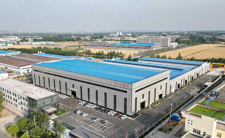 滕州中合鍛壓機床有限公司 滕州中合鍛壓機床有限公司