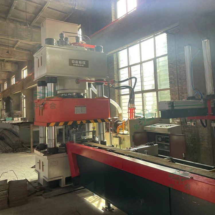 630噸錨桿托液壓機生產(chǎn)線 630噸錨桿托液壓機生產(chǎn)線