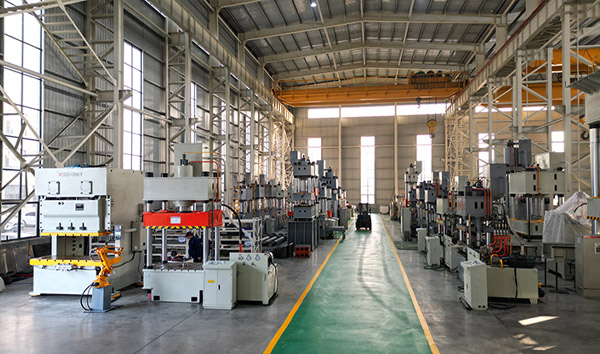 滕州液壓機廠家哪家好？