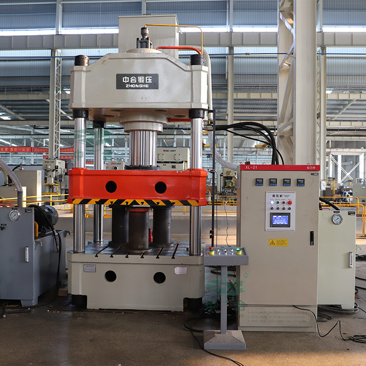 315噸三梁四柱液壓機.jpg 315噸三梁四柱液壓機.jpg