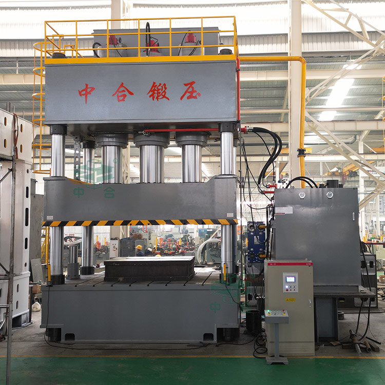 2000噸四柱液壓機