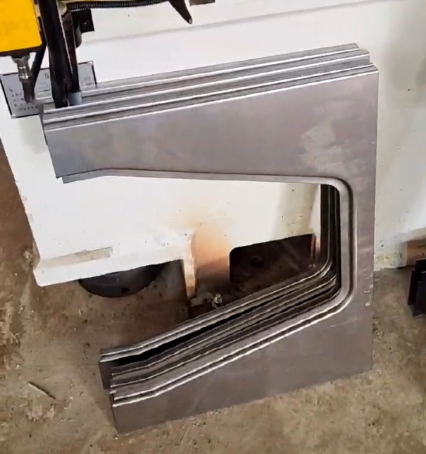 驗糧機護板沖壓件 驗糧機護板沖壓件