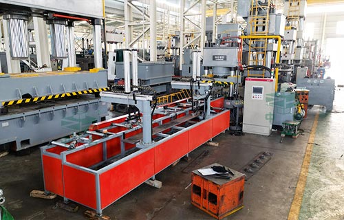 滕州錨桿托盤液壓機(jī)多少錢？