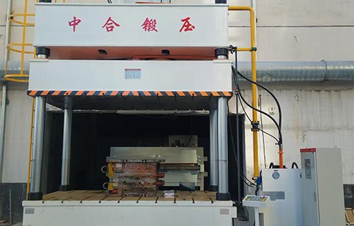 400噸三梁四柱液壓機-復(fù)合材料模壓設(shè)備