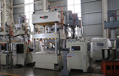 100噸液壓機（四柱、框架、龍門）