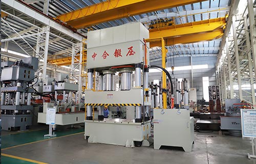 1000噸四柱液壓機-1000噸液壓機