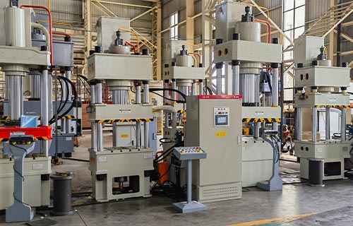 伺服液壓機(jī)：打造高效、智能、環(huán)保的新時(shí)代