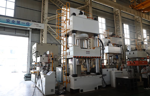 1000噸四柱液壓機參數及定制