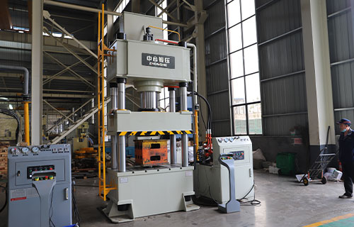 315噸四柱液壓機(jī)的市場(chǎng)發(fā)展趨勢(shì)與前景