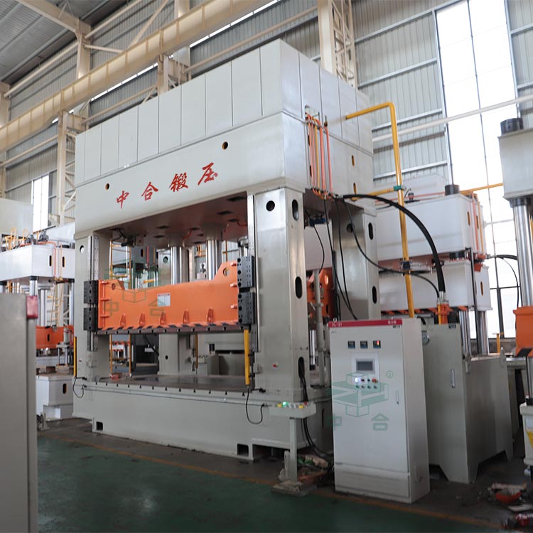 350噸框架式液壓機