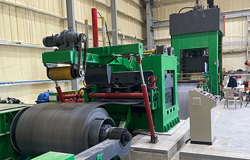 1000噸海洋浮標(biāo)沖壓生產(chǎn)線(xiàn)