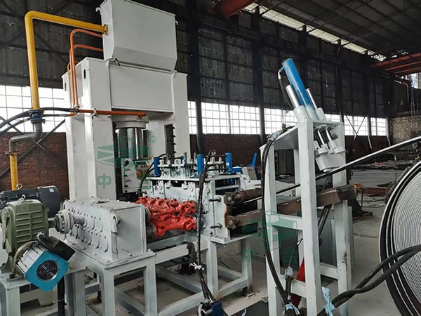 315噸框架式錨桿托盤生產線.jpg 315噸框架式錨桿托盤生產線.jpg