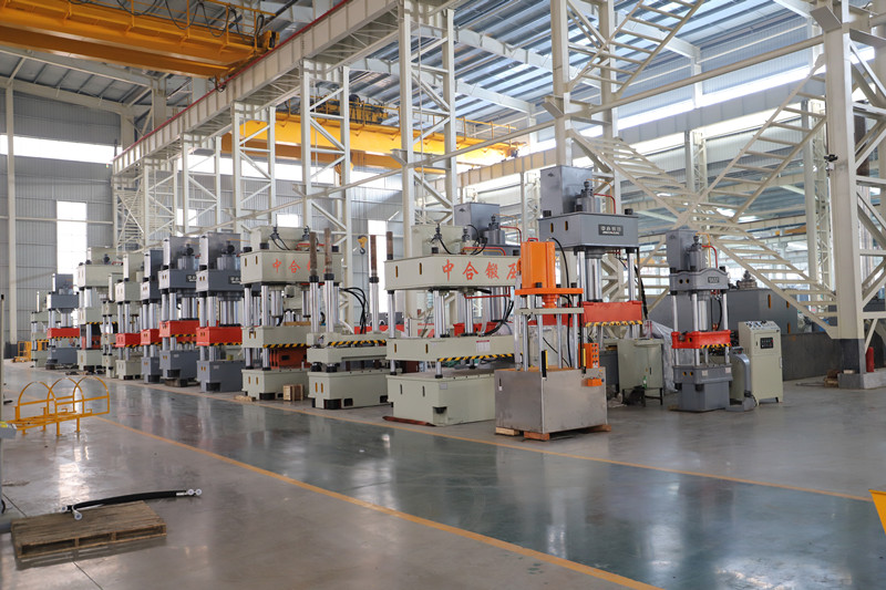 液壓機(jī)廠家告訴你怎么選擇液壓機(jī)?(圖2) 液壓機(jī)廠家告訴你怎么選擇液壓機(jī)?(圖2)