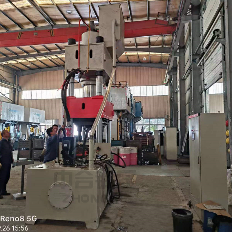 電動(dòng)車齒輪成型設(shè)備_500噸液壓機(jī)_汽車配件成型 電動(dòng)車齒輪成型設(shè)備_500噸液壓機(jī)_汽車配件成型