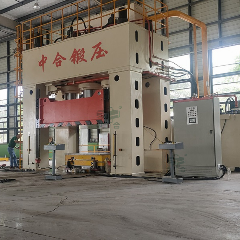 2500噸復(fù)合材料成型液壓機